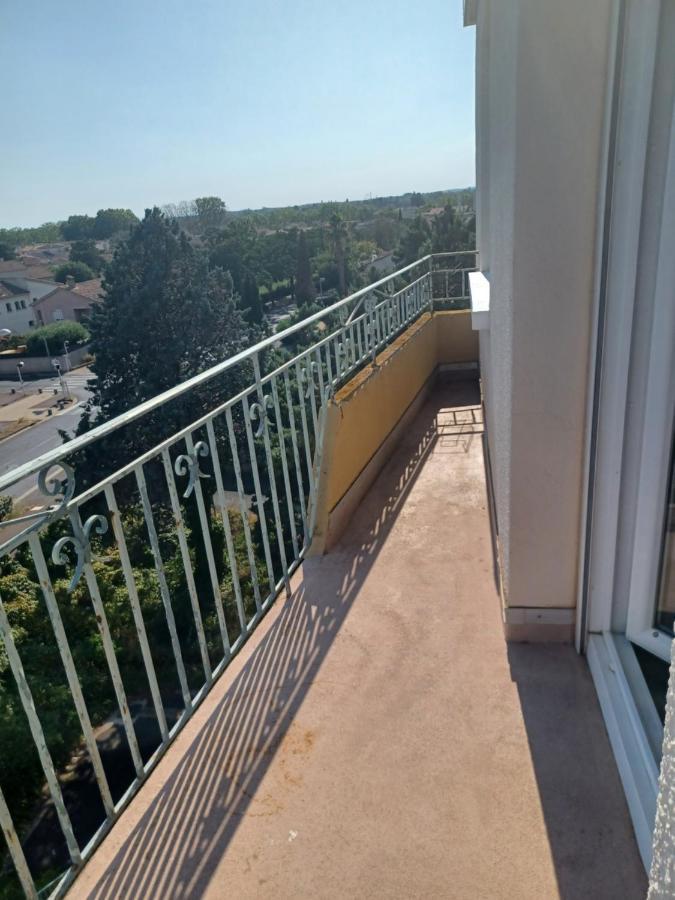Appartement 5 Pieces 阿格德 外观 照片
